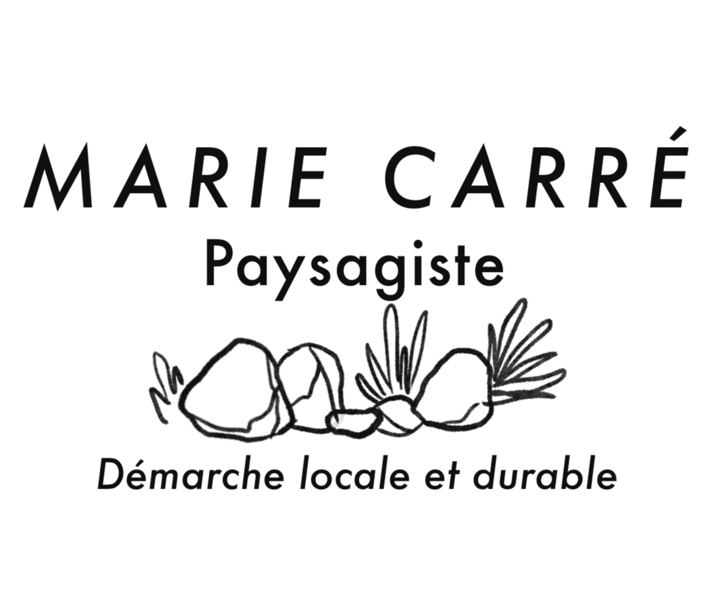 MARIE CARRÉ PAYSAGE